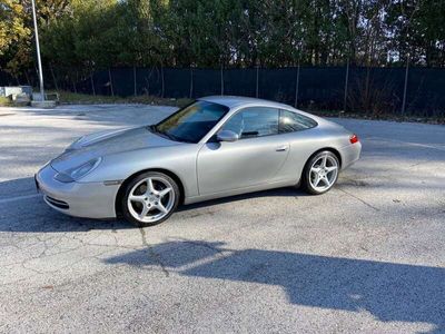 usata Porsche 996 Coupe 3.4 Carrera