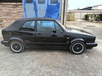 Usata VW Golf Cabriolet Sport 98 CV (72 kW) 1992 Cabrio