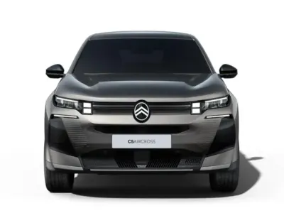 Nuova Citroën C5 145 CV (106 kW) 2026 Giallo SUV