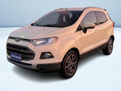 usata Ford Ecosport 1.5 Business c/navi 110cv