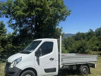 Usata Renault Master 170 CV (125 kW) 2019 Bianco Utilitaria