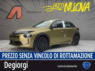 Nuova Lancia Ypsilon 110 CV (80 kW) 2026 Vari colori Utilitaria