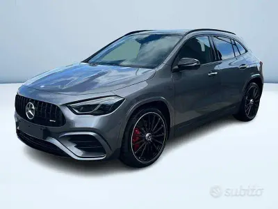 Nuova Mercedes GLA35 AMG AMG Line Premium Plus 306 CV (225 kW) 2026 Grigio SUV
