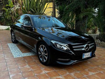 usata Mercedes C220 C 220 BlueTEC Automatic Premium