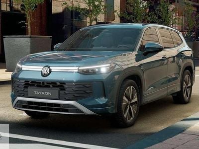 Ny VW Tayron Edition 150 HK (110 kW) 2026 Blå SUV