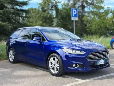 Usata Ford Mondeo
