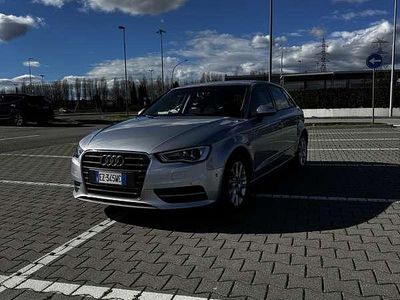Usata Audi A3 Ambition 110 CV (80 kW) 2015 Berlina
