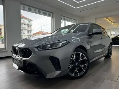 Usata BMW 118 M Sport 150 CV (110 kW) 2025 Grigio Utilitaria