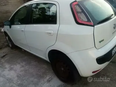 Usata Fiat Punto