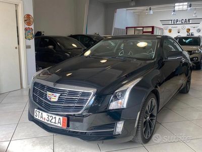 usata Cadillac ATS 2.0 Turbo AT8 Coupé Luxury 280 CV RWD