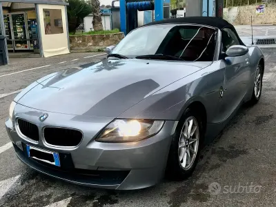 Usata BMW Z4