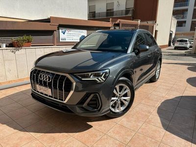 usata Audi Q3 40 TDI quattro S tronic S line edition TETTO