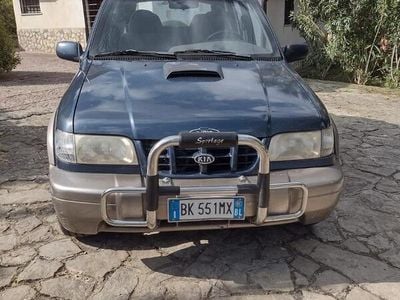 Usata Kia Sportage 83 CV (61 kW) 2001 SUV