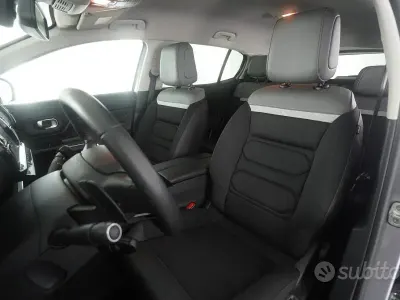 Usata Citroën C5 Aircross Shine 131 CV (96 kW) 2023 Argento SUV