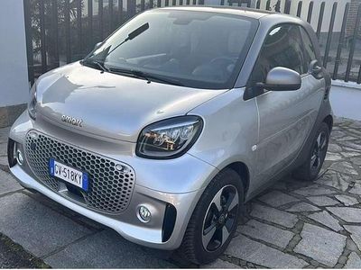 Smart ForTwo Electric Drive