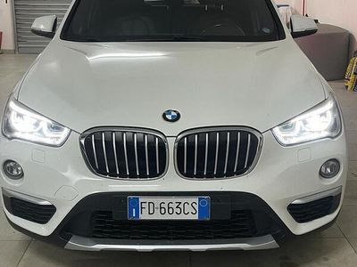 usata BMW X1 18d 150cv