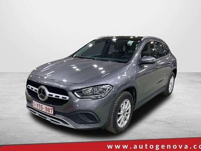 Usata Mercedes GLA180 Business 116 CV (85 kW) 2020 Grigio SUV