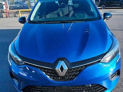 Usata Renault Clio V 101 CV (74 kW) 2023 Blu Berlina