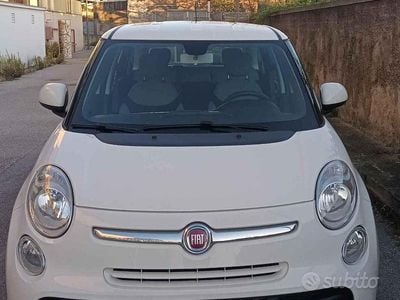 Occasion Fiat 500L Pop Star 95 ch (69 kW) 2016 Blanc Monospace