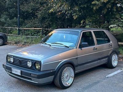 usata VW Golf II Golf 1300 5 porte GL