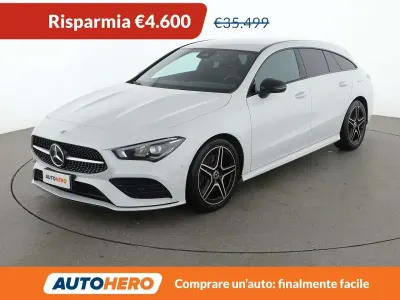 Usata Mercedes CLA200 Shooting Brake