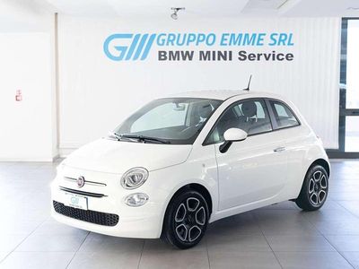Usata Fiat 500 Club 69 CV (50 kW) 2022 Biango Utilitaria