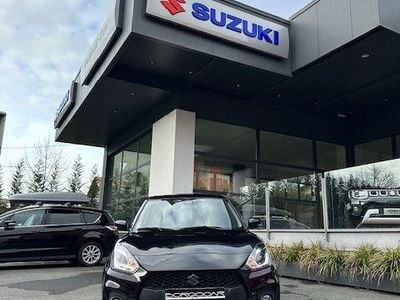 Usata Suzuki Swift Sport 129 CV (94 kW) 2021 Nero Utilitaria