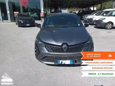 Usata Renault Clio V Techno 91 CV (66 kW) 2025 Berlina