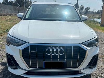 Usata Audi Q3 S-Line 150 CV (110 kW) 2019 SUV