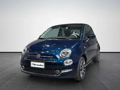 Usata Fiat 500 Dolcevita 69 CV (50 kW) 2023 Blu Utilitaria