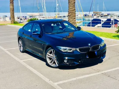 Usata BMW 420 Gran Coupé Sport Line 190 CV (139 kW) 2017 Coupé