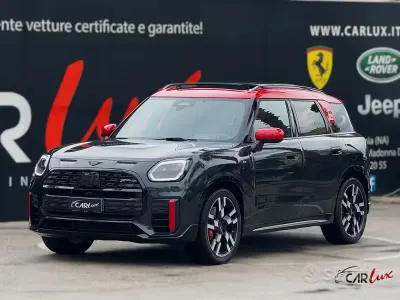 Usata Mini John Cooper Works Countryman 300 CV (220 kW) 2024 Grigio SUV