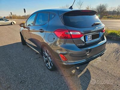 Grigio Usata 2020 Ford Fiesta ST-Line Berlina | 10.800 € (Ottimo prezzo)
