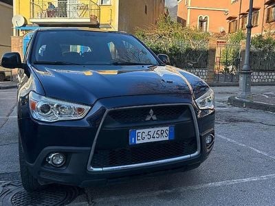 Begagnad Mitsubishi ASX Inform 150 HK (110 kW) 2011 SUV