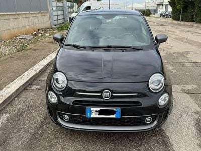 Usata Fiat 500 S 95 CV (69 kW) 2017 Utilitaria