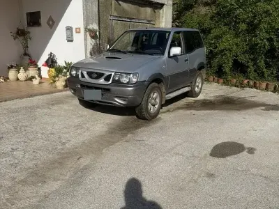 Gebraucht Nissan Terrano