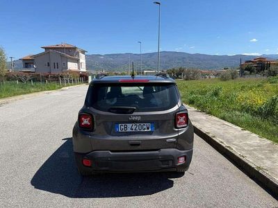 Usata Jeep Renegade 120 CV (88 kW) 2020 Grigio SUV
