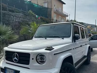 Usata Mercedes G350 2020 SUV