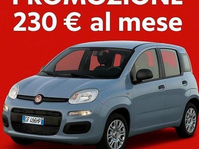 Usata Fiat Panda S 70 CV (51 kW) 2021 Grigio Utilitaria