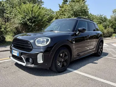 Usata Mini Countryman 150 CV (110 kW) 2021 Nero SUV