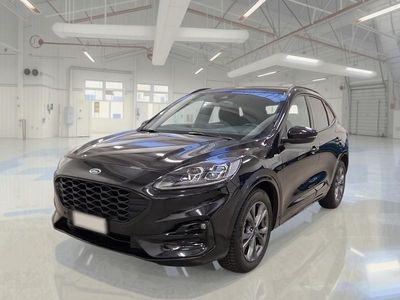 Usata Ford Kuga ST-Line X 152 CV (111 kW) 2022 Nero SUV