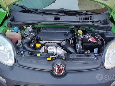 Usata Fiat Panda 4x4 80 CV (58 kW) 2013 Utilitaria