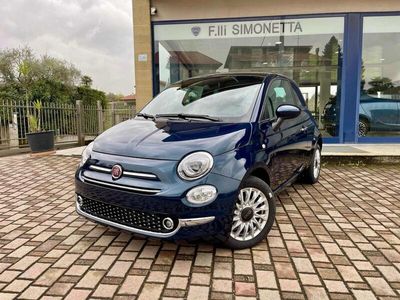 usata Fiat 500e 