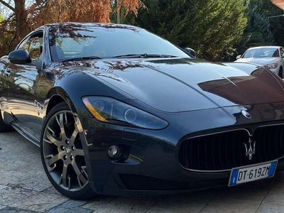 usata Maserati Granturismo 4.7 S cambiocorsa