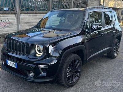 usata Jeep Renegade 1.3 T4 240CV PHEV 4xe AT6 S