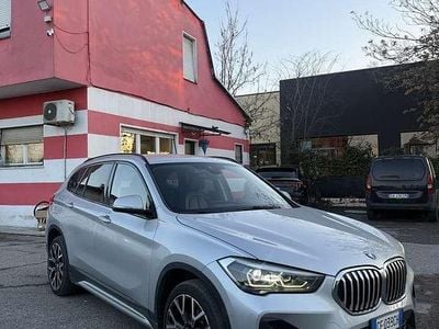 Usata BMW X1 xLine 150 CV (110 kW) 2021 Grigio SUV