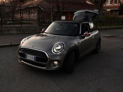 usata Mini Cooper Cooper 1.5Tenuta in box, unico proprietario