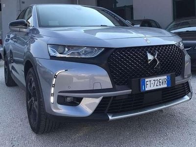 DS Automobiles DS7 Crossback