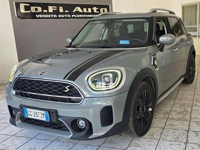 Usata Mini Cooper S Countryman
