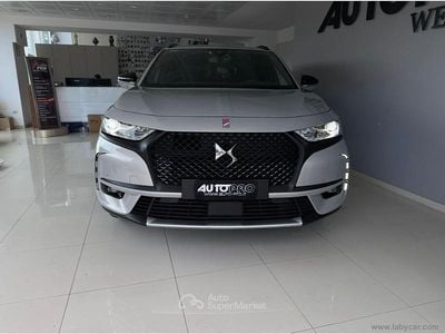 Usata DS Automobiles DS7 Crossback 131 CV (96 kW) 2021 Gray SUV